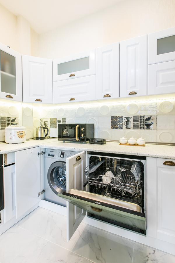 Sweet Home 6 Vip Rustaveli Avenue Tbilisi Ngoại thất bức ảnh