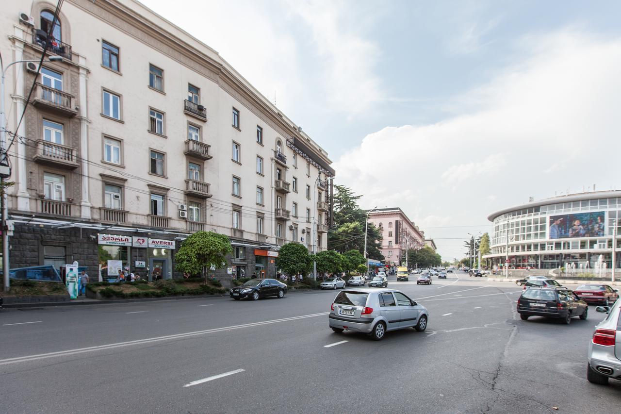 Sweet Home 6 Vip Rustaveli Avenue Tbilisi Ngoại thất bức ảnh